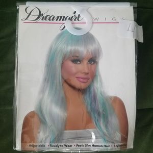 Long and Layered Opal Wig (Never Worn)